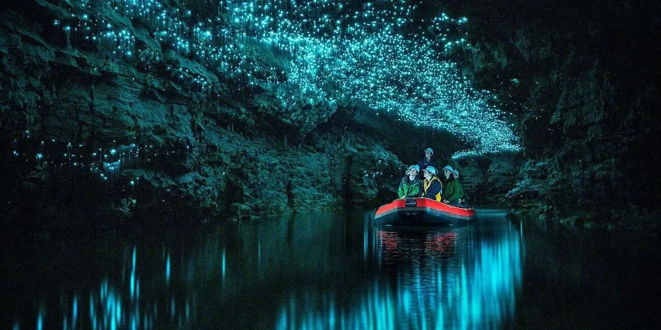 New Zealand Southern Lights