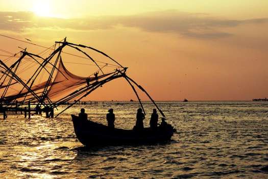 MUNNAR PERIYAR ALLEPPEY
