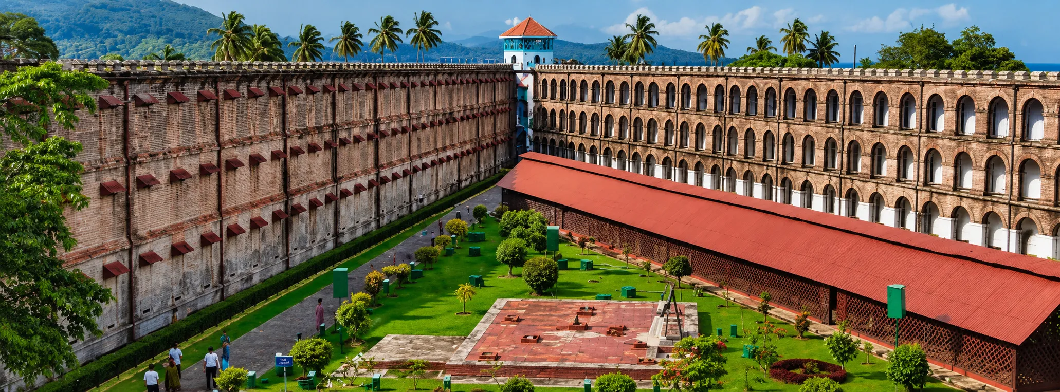 Historic Cellular Museum