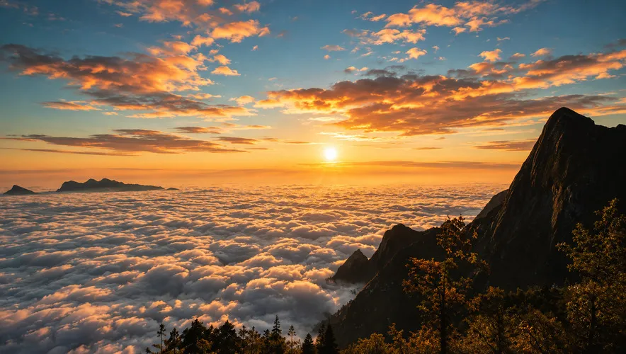 Kolukkumalai Sunrise Point