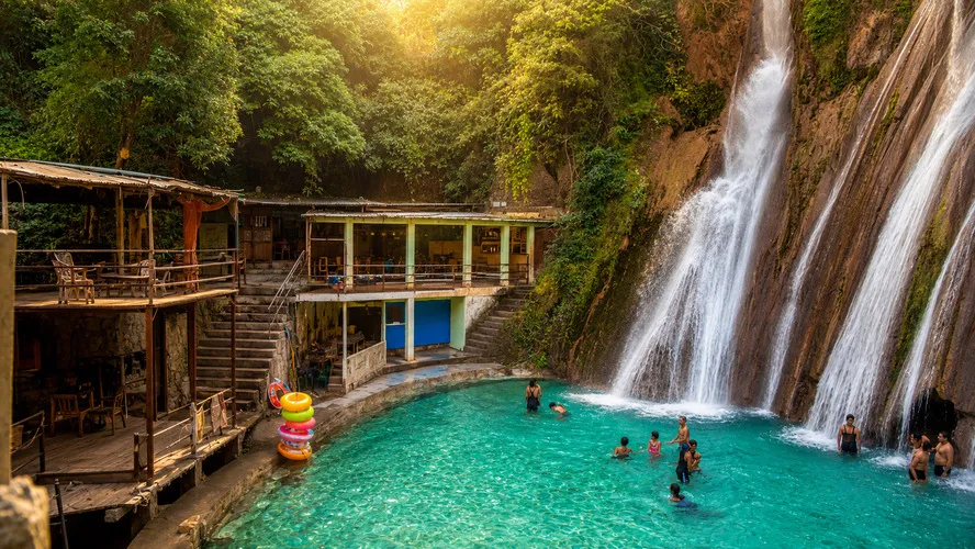 Kempty Falls – Popular Waterfall