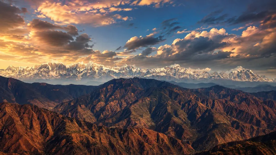 Mussoorie – Scenic Himalayan Views