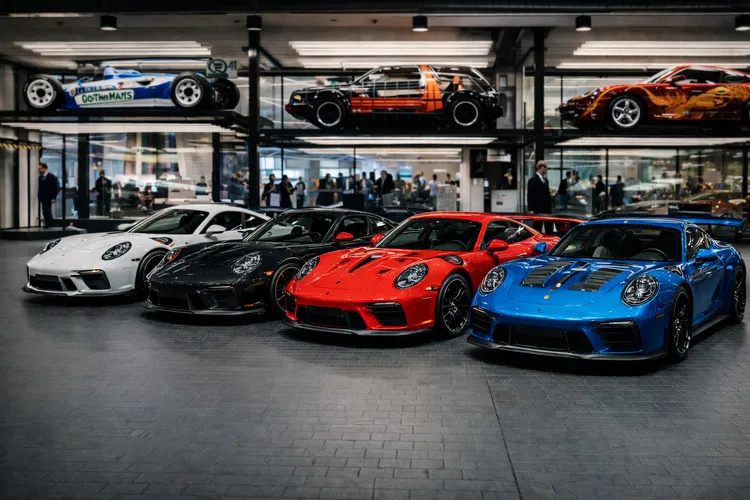 Porsche Museum