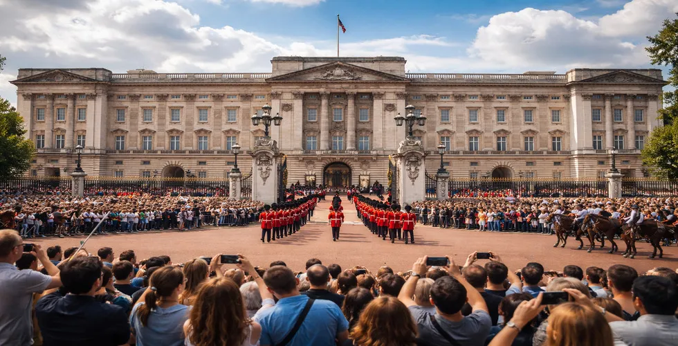 Royal Buckingham Palace