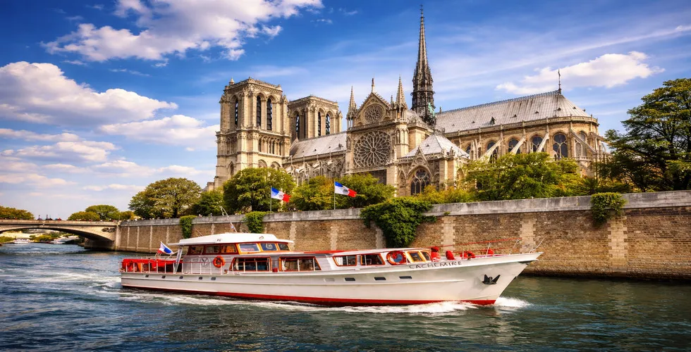 River cruise