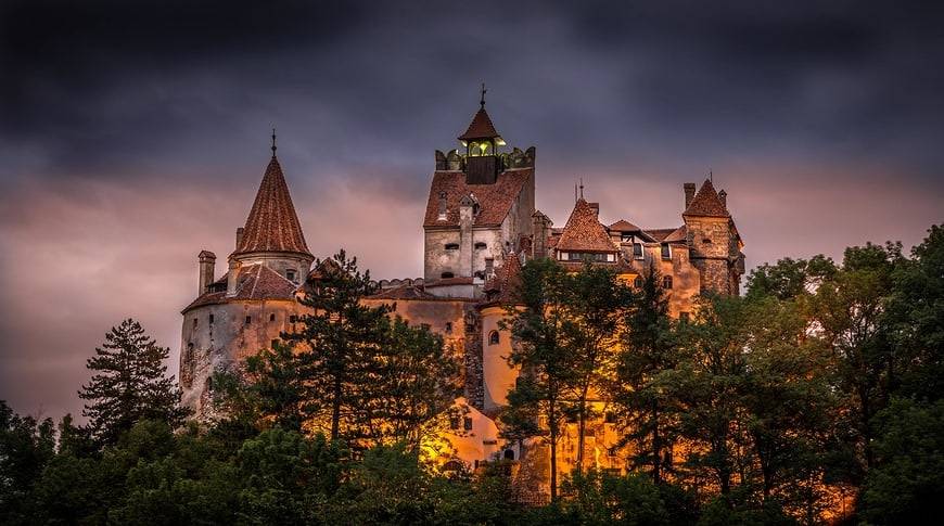 Romania Tour Package Europe Packages Kesari Tours
