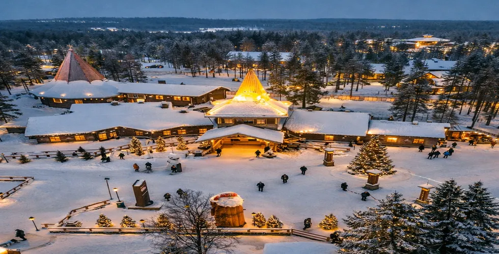 Santa Claus Village