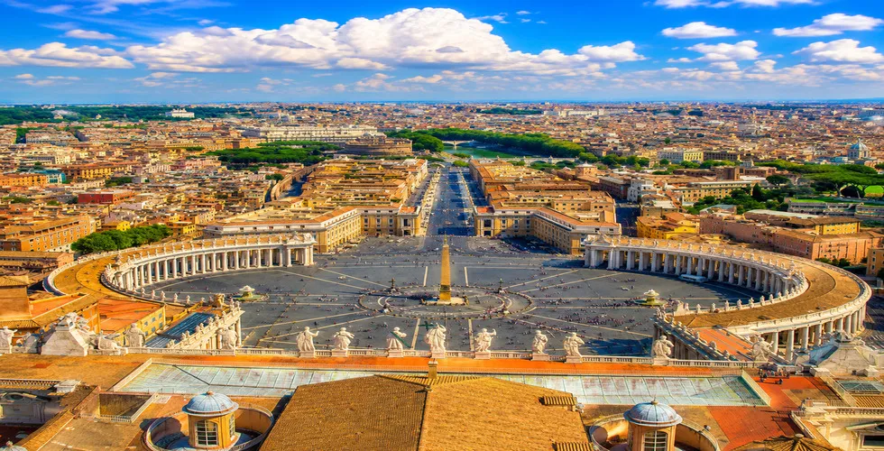 Vatican Square