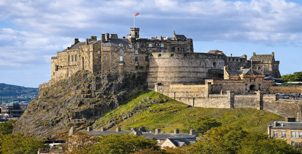 Edinburgh Castle