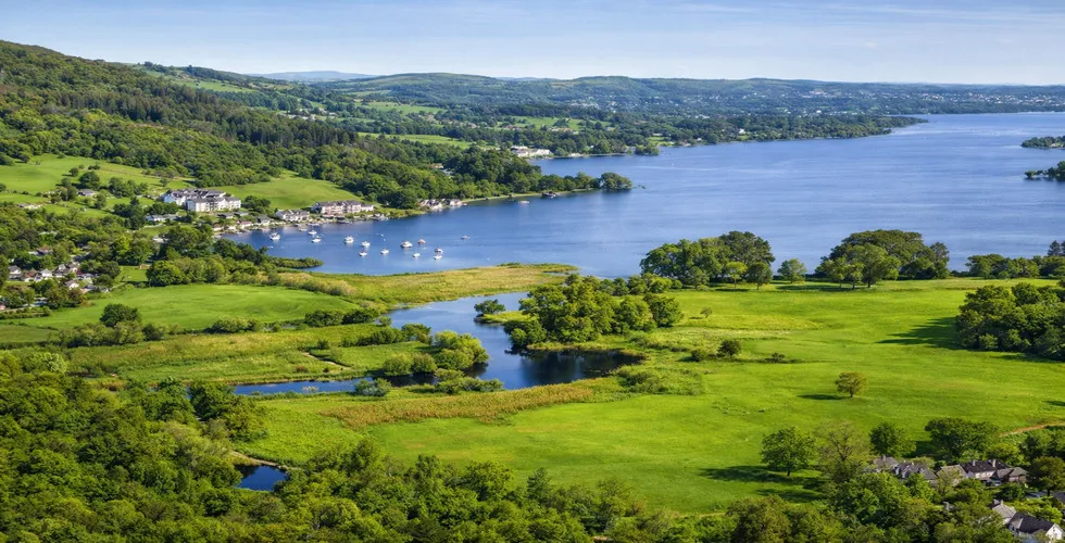 Lake Winderemere
