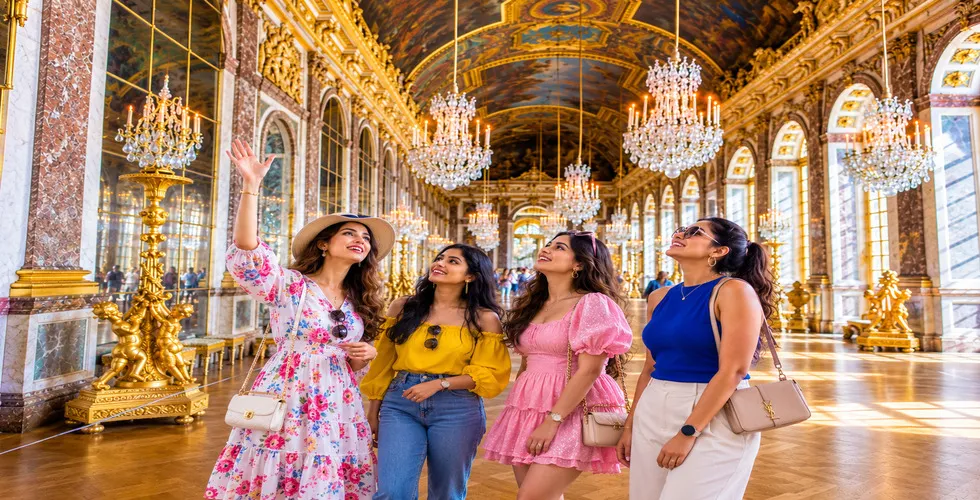 Versailles Palace