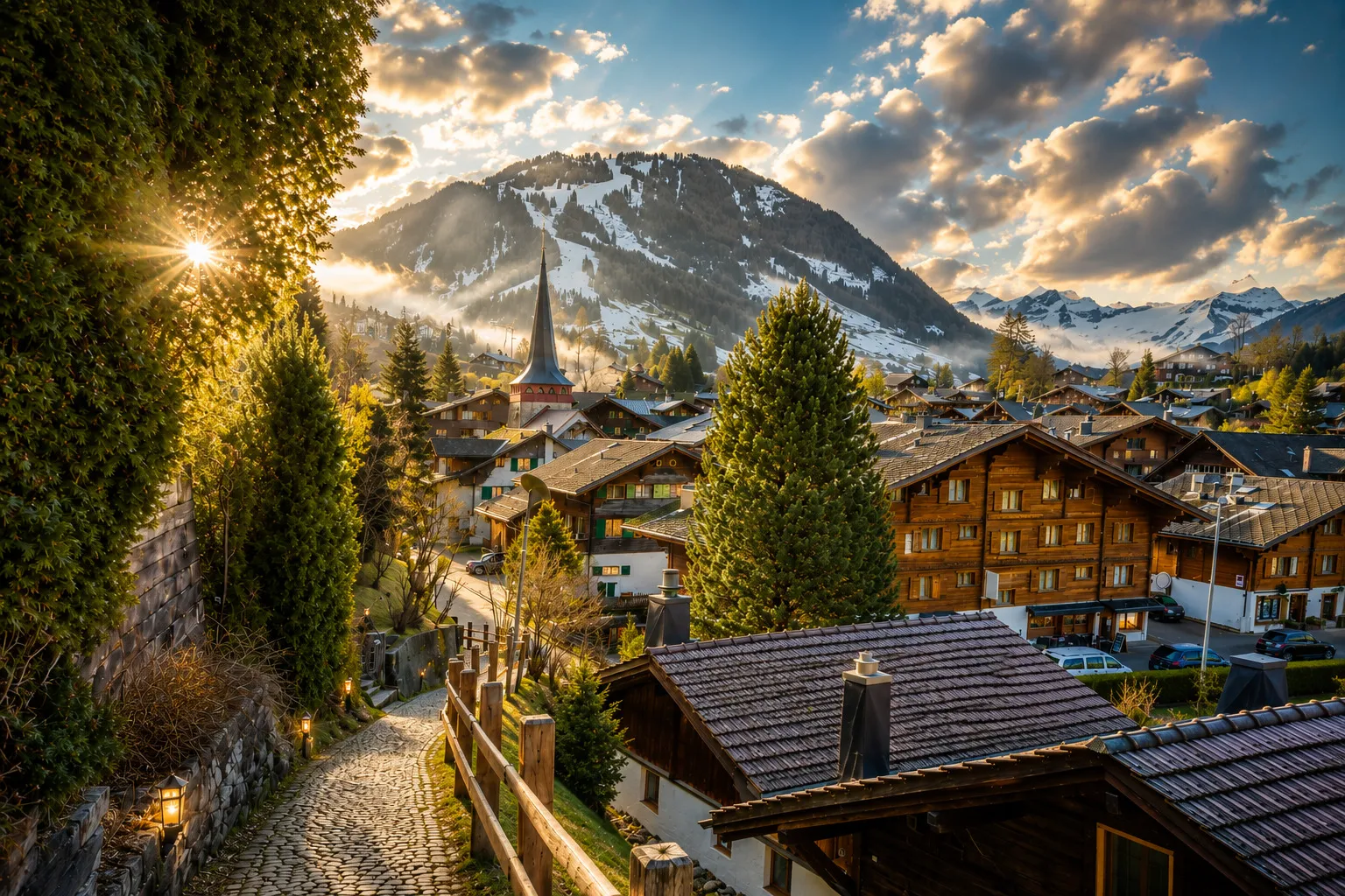 Gstaad