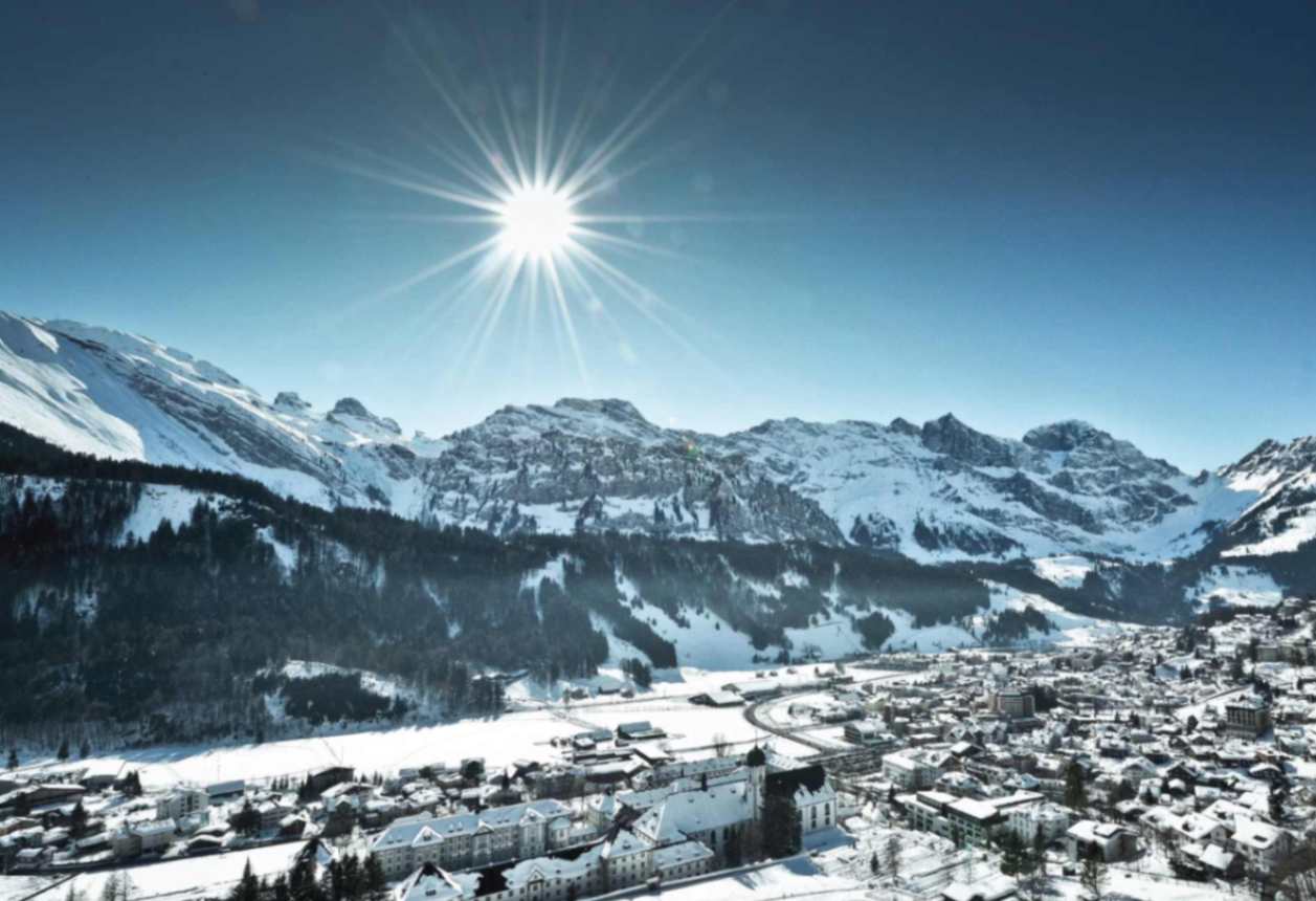 Best Of Swiss With Iconic Alps