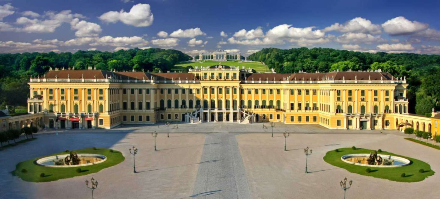 Schonbrunn Palace