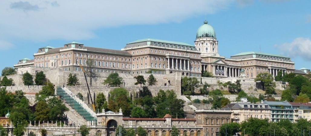 Buda Castle