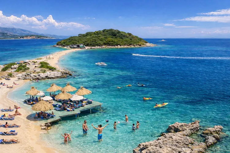 Seranda Island