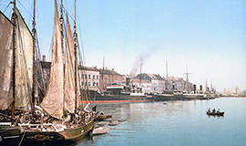 BSpain with Majorca (Palma) incl Madrid & Barcelona (with hot air ballooning)