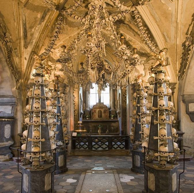 Bone Church