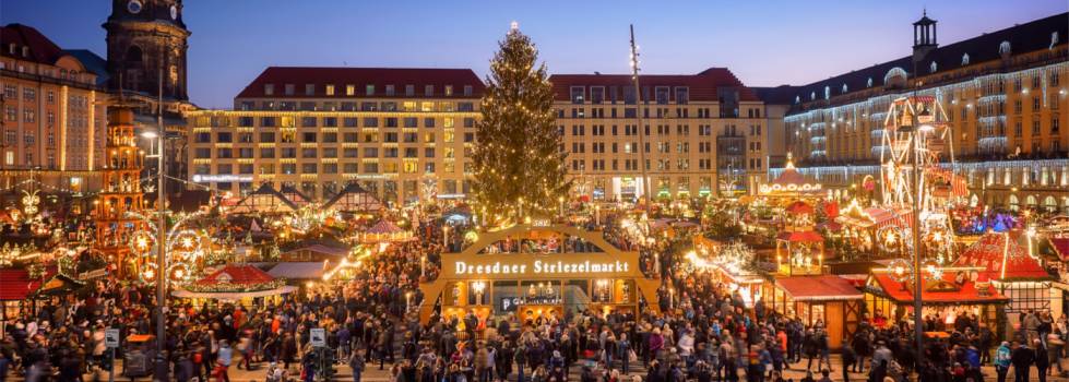 Dresden Christmas Market