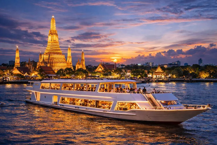 Chao Phraya River Cruise