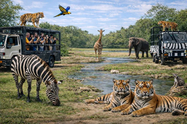 Safari World