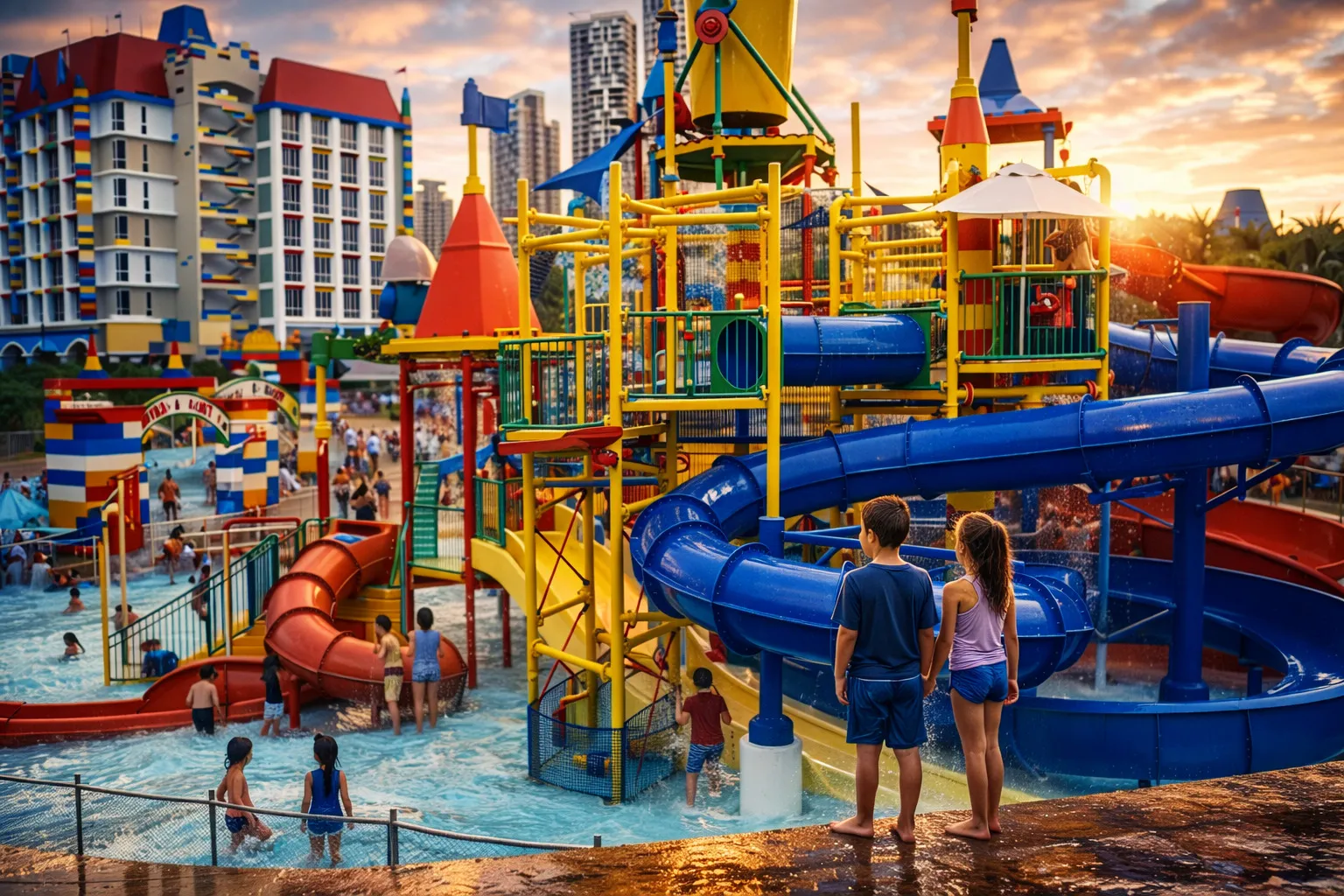 Legoland Malaysia