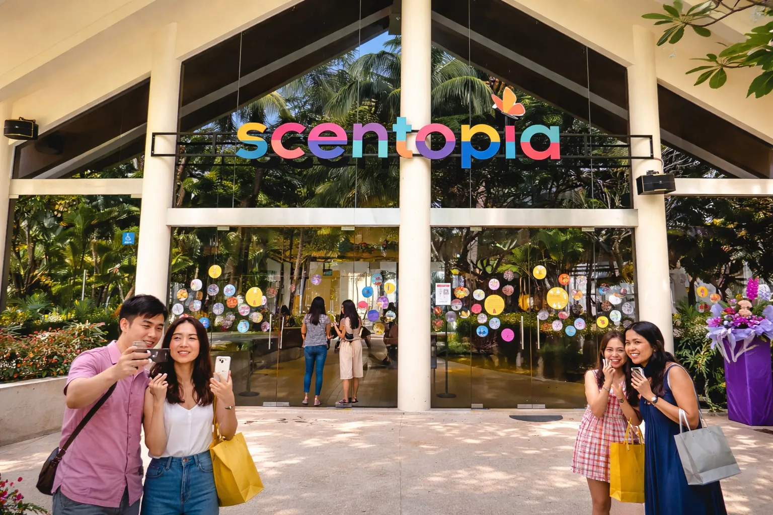 Scentopia 