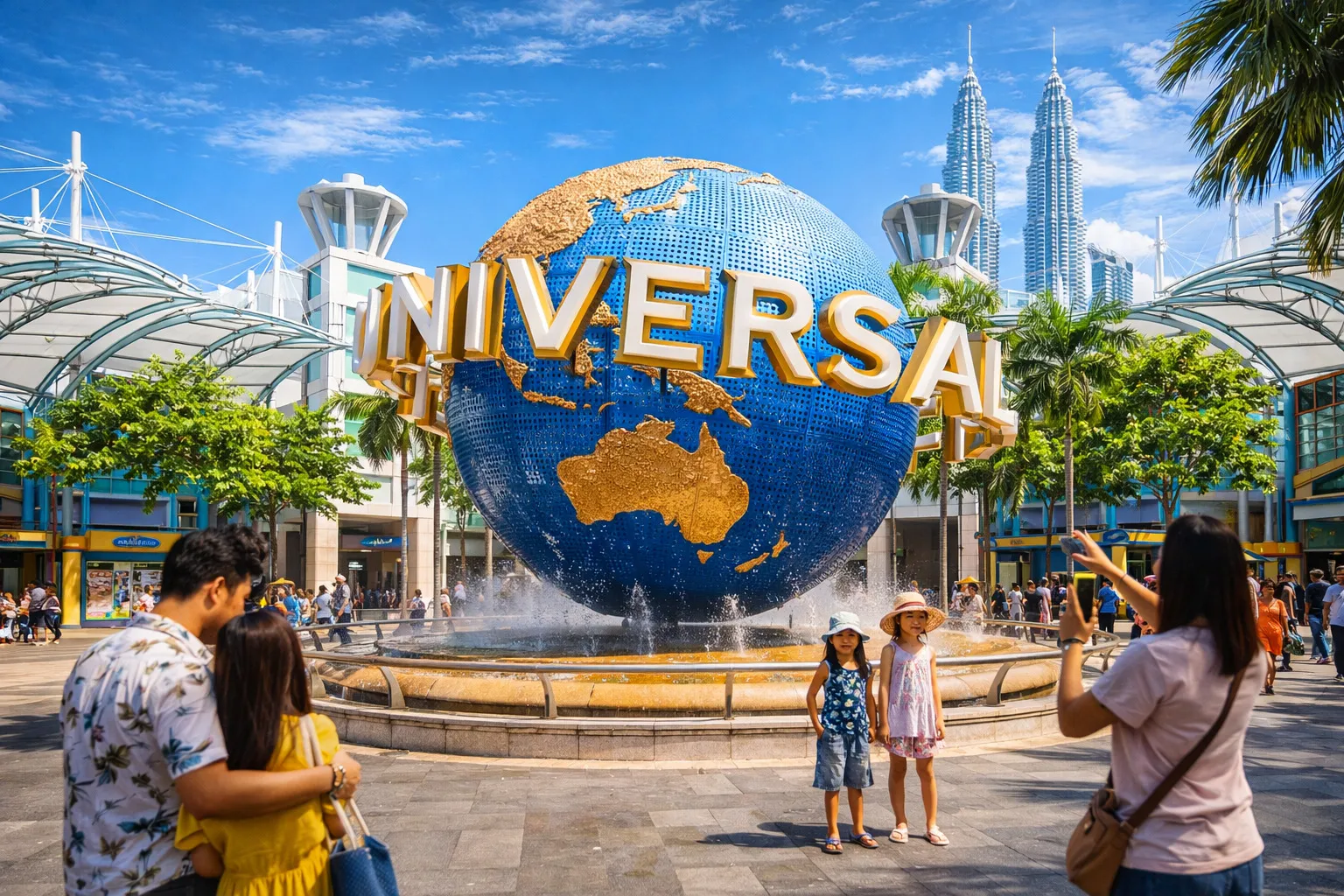 Universal Studio 