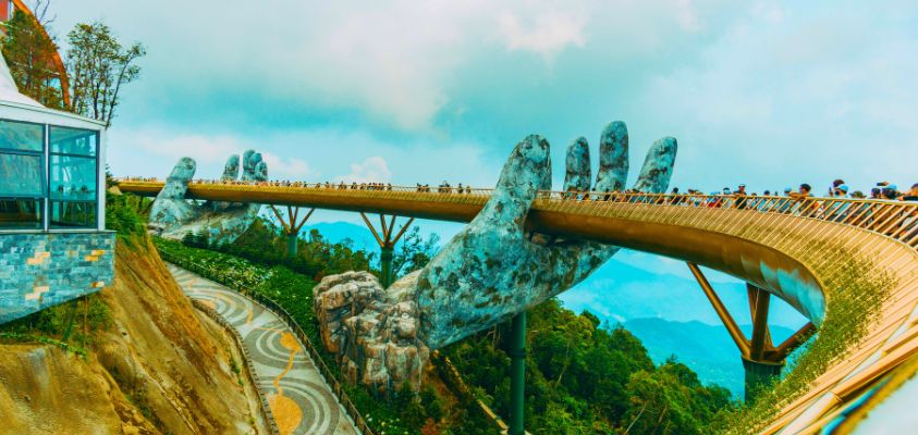 Golden Bridge