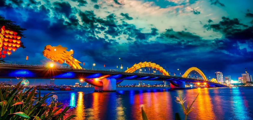 Dragon Bridge