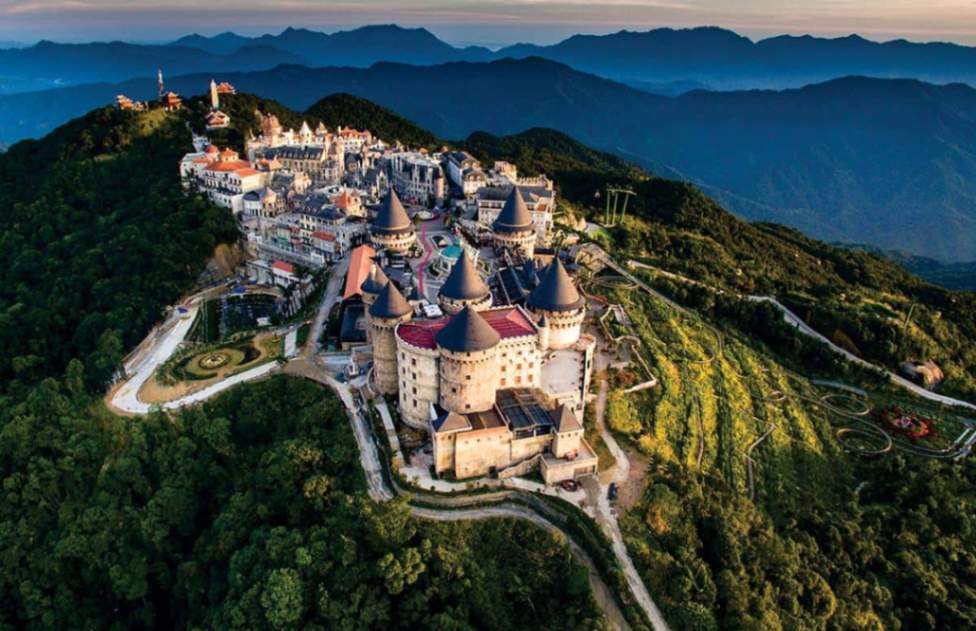 Sun World Fantasy Park
