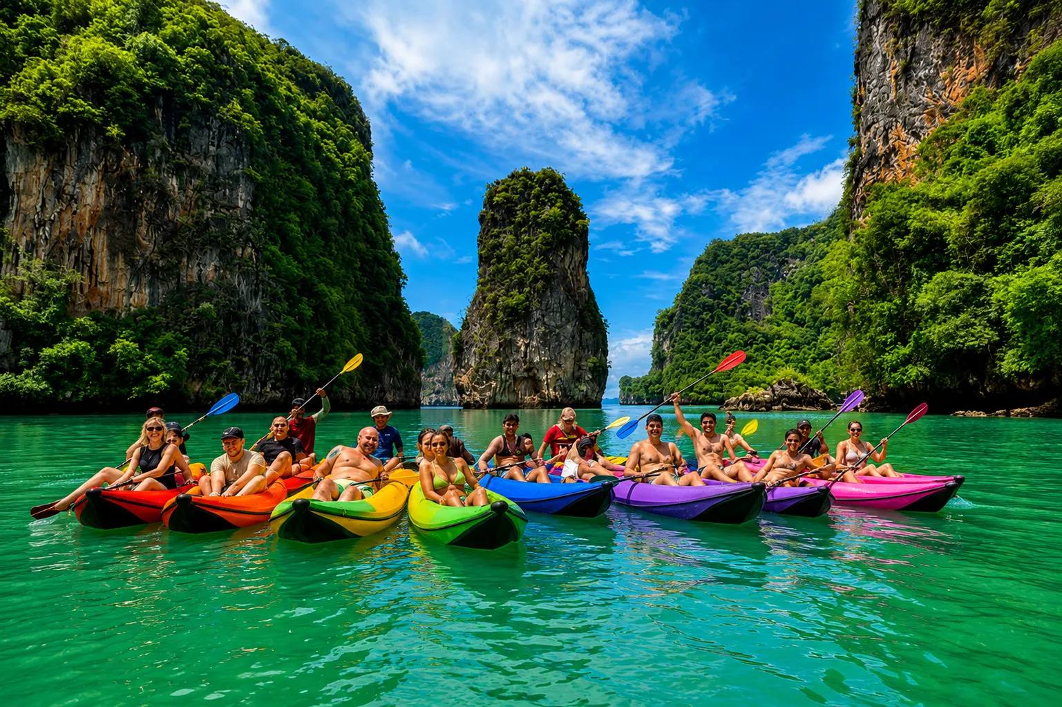 James Bond Island