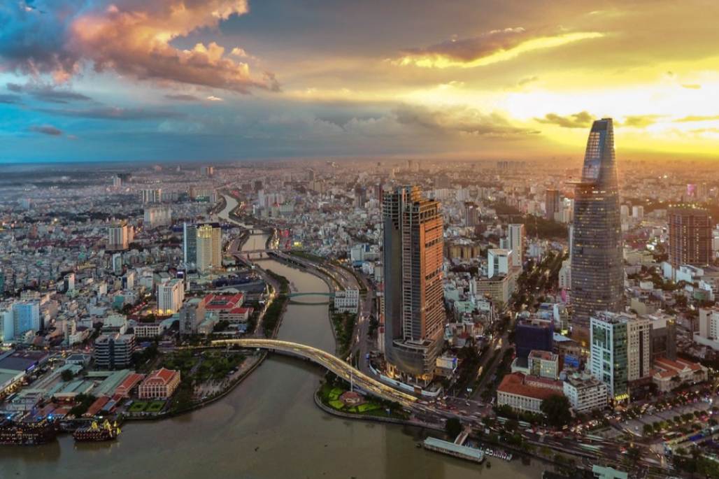 Ho Chi Minh City