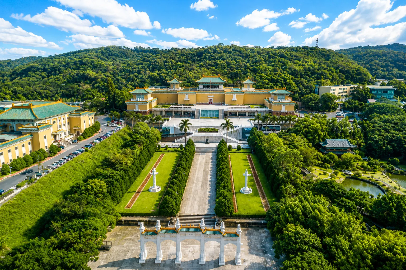 National Palace Museum