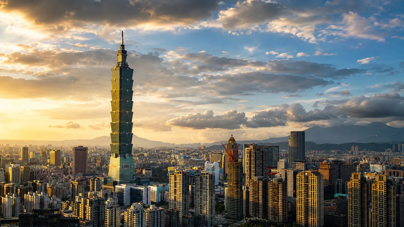 Taipei 101
