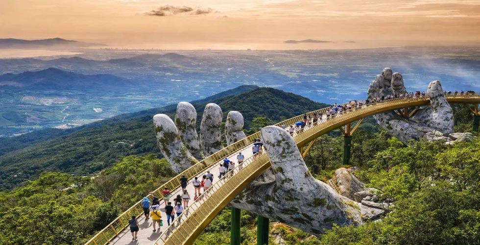 Golden Bridge