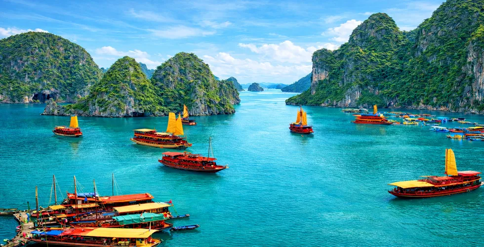 Halong Bay
