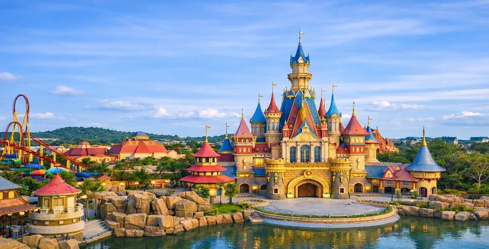 Vinwonders Theme Park