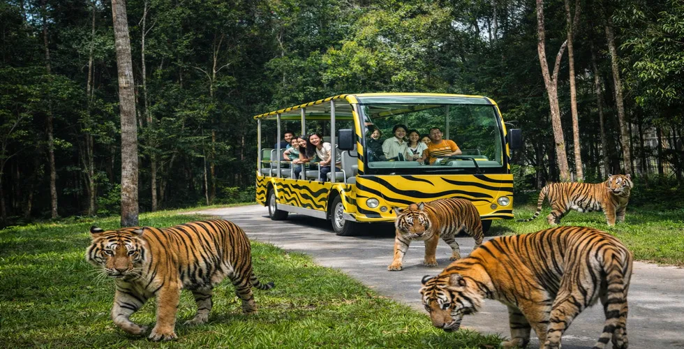 Vinpearl Safari
