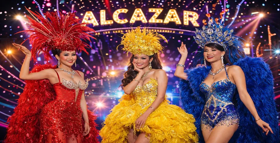 Alcazar Show