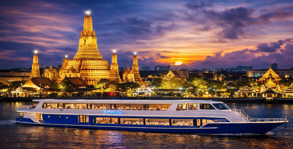 Chao Phraya River Cruise