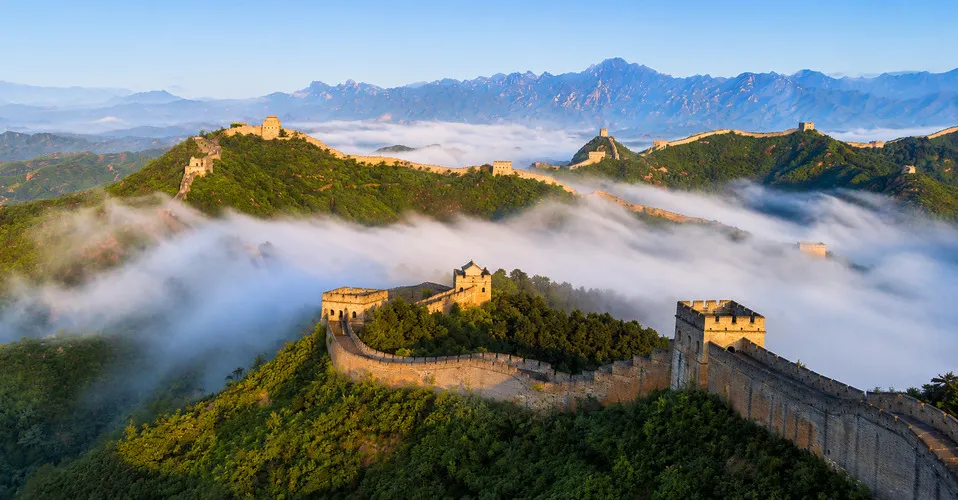 Great Wall of China