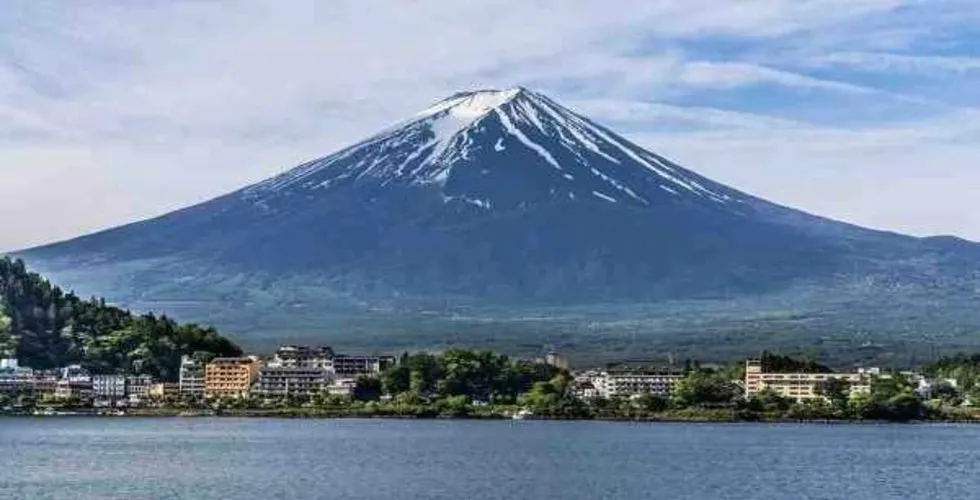 Mount Fuji