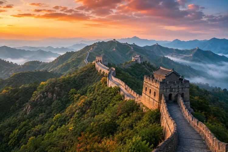 Great Wall of China
