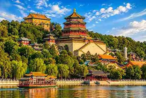 Summer Palace, Beijing