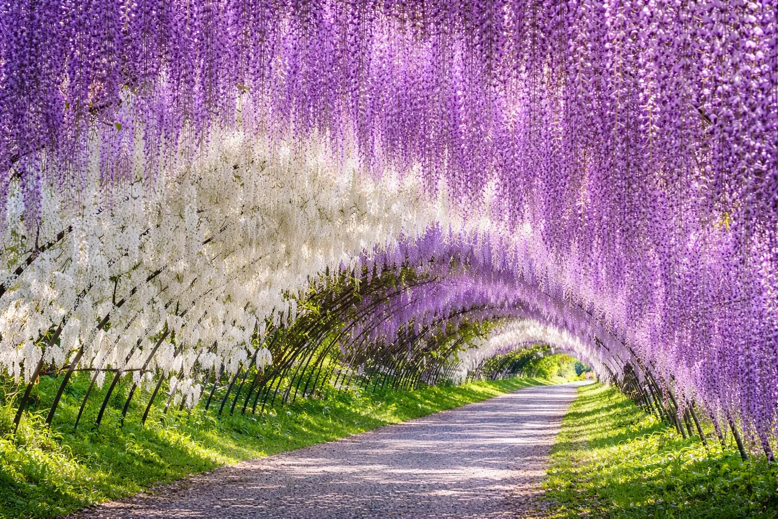 Ashikaga Flower Park 