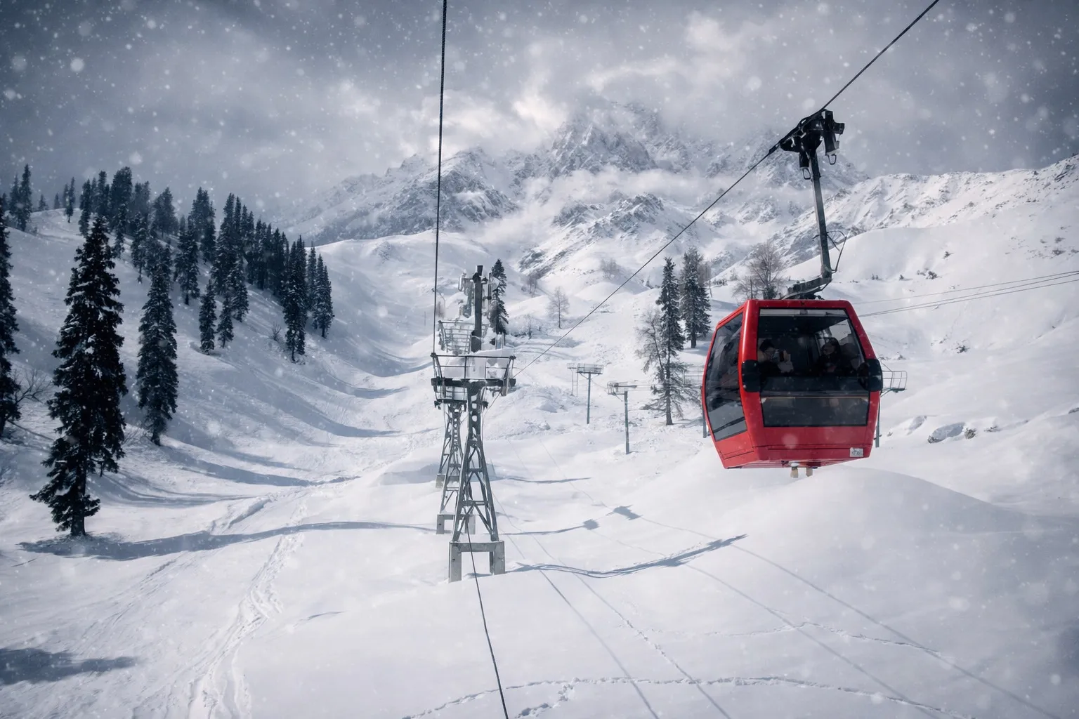 Scenic Cable Ride