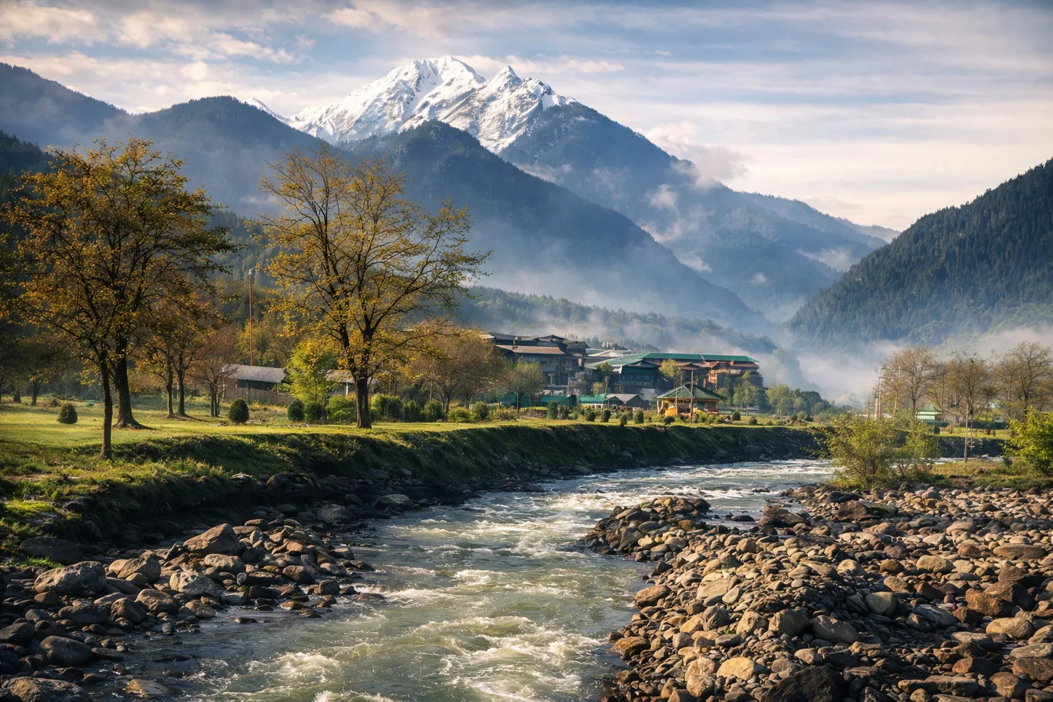 Heavenly Pahalgam