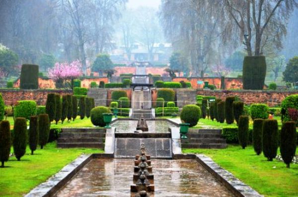 Abode of Love-Nishat Bagh