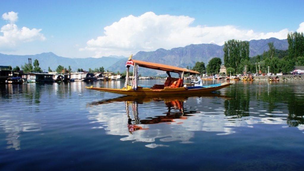 Blissful Shikara Ride